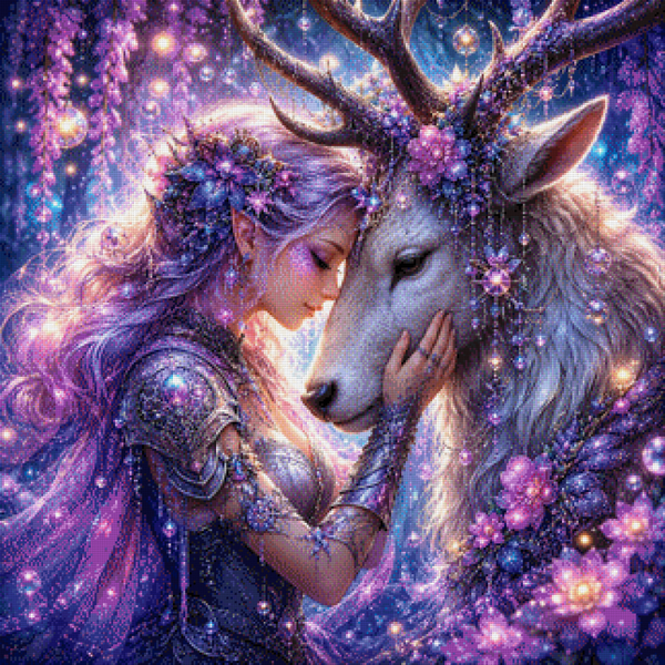 Nyra & Rowan by DPK - 80 x 80 - 169 Farben