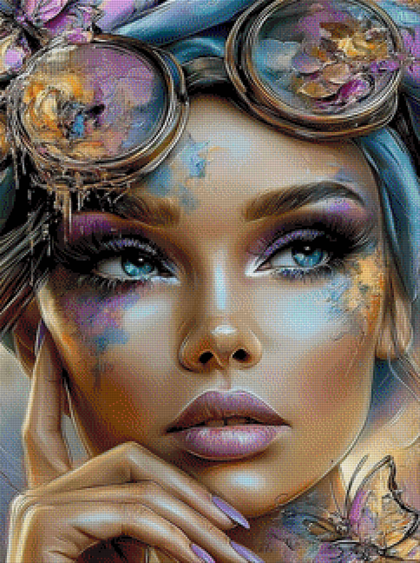 Elena by DPK - 60 x 80 - 194 Farben