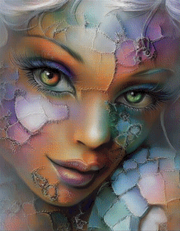 Elara by DPK - 60 x 77 - 178 Farben