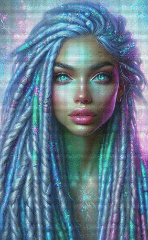 Aurora Soul by DPK -  70 x 113 - 191 Farben