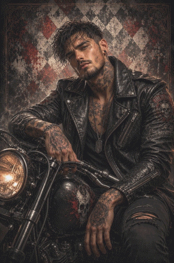 Jax by DPK - 80 x 120 - 107 Farben