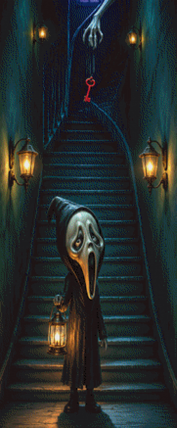 The Key to Screaming by DPK 45 x 108 - 130F