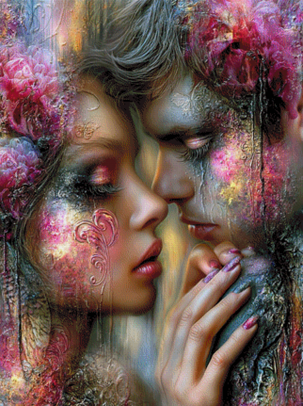 Forbidden Dream by DPK - 80 x 106 - 302 Farben