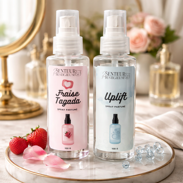 Spray parfumé 100ml
