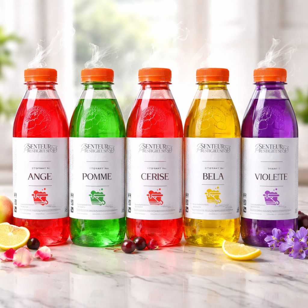 Nettoyant sol 1 litre