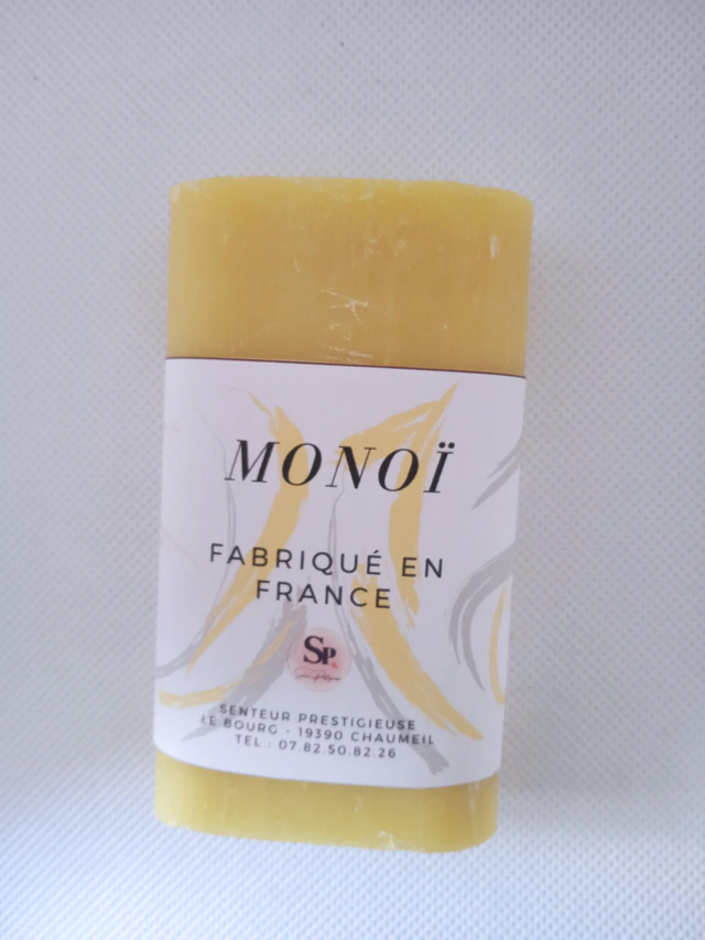 Savon parfumé 125g