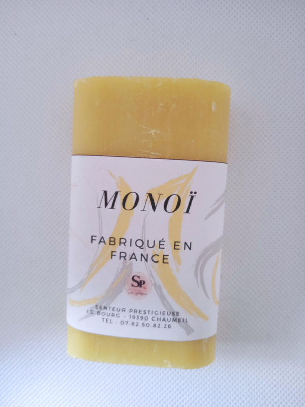Savon parfumé 125g
