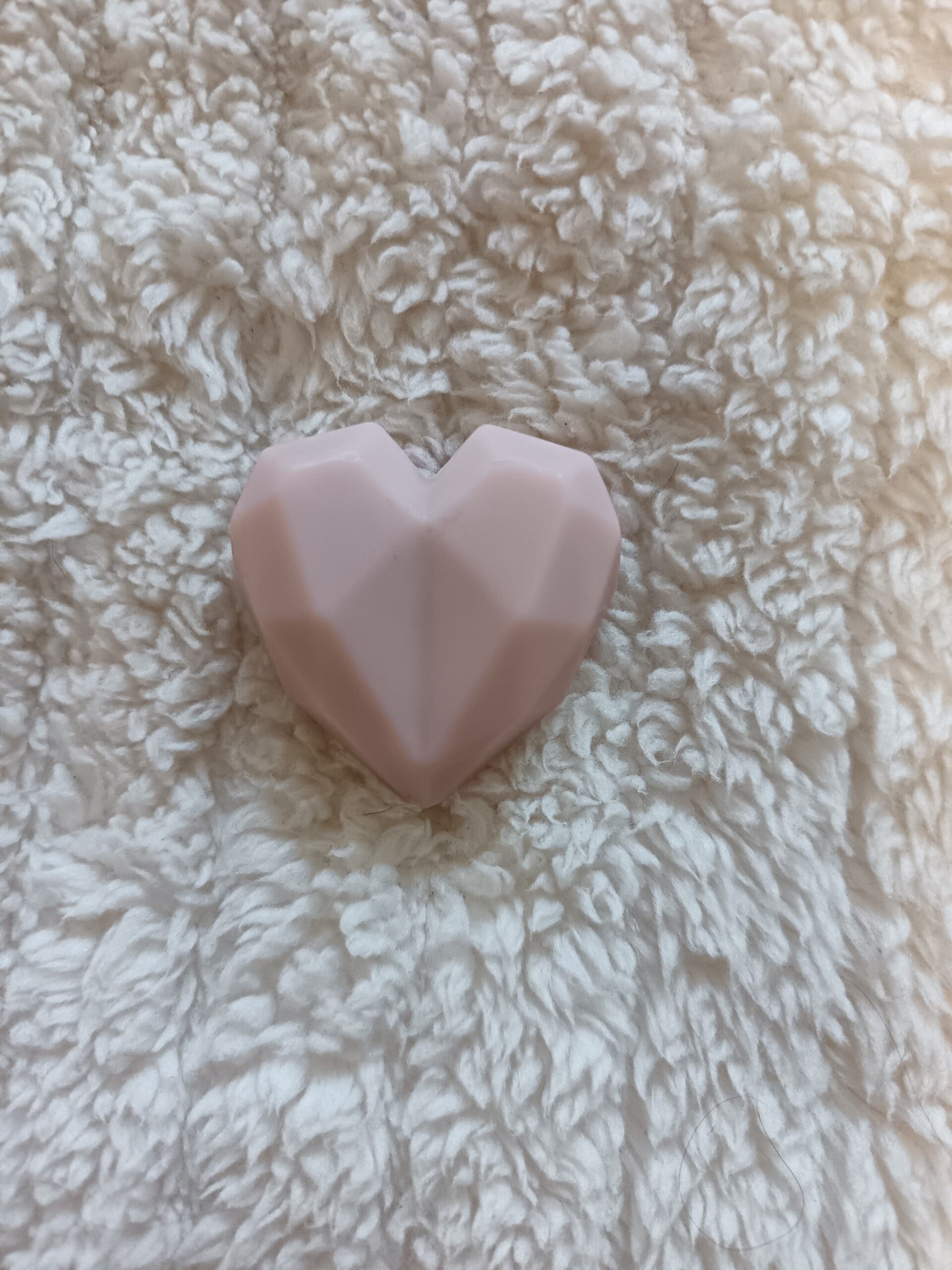 Fondant parfumé cerise