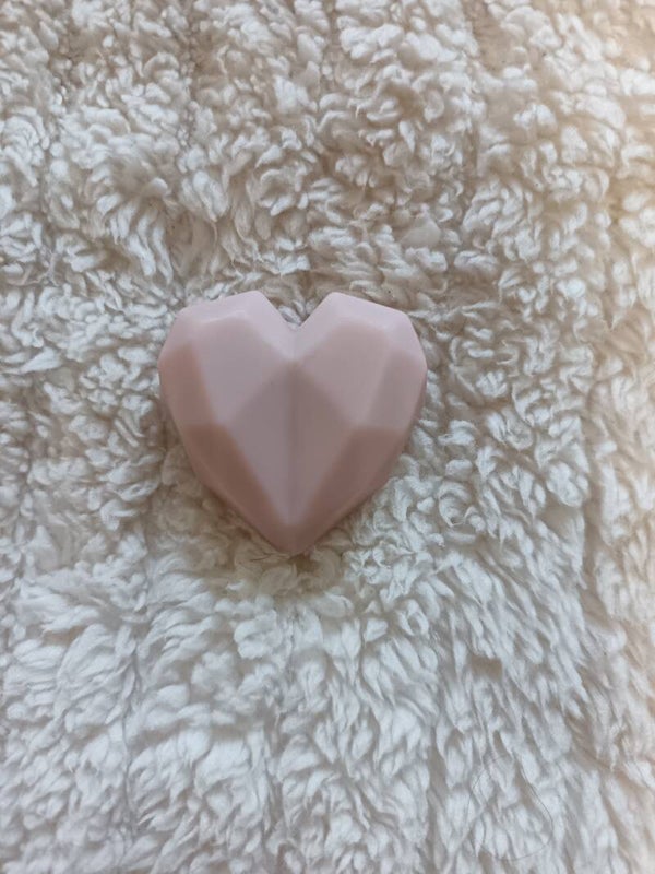 Fondant parfumé cerise
