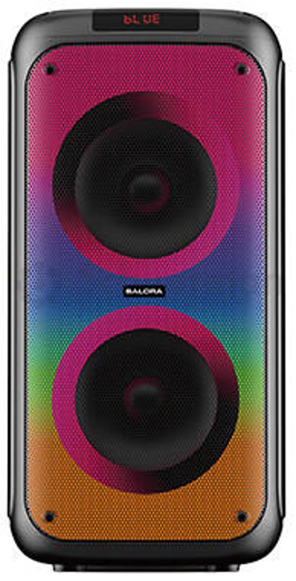 Salora partyspeaker m1