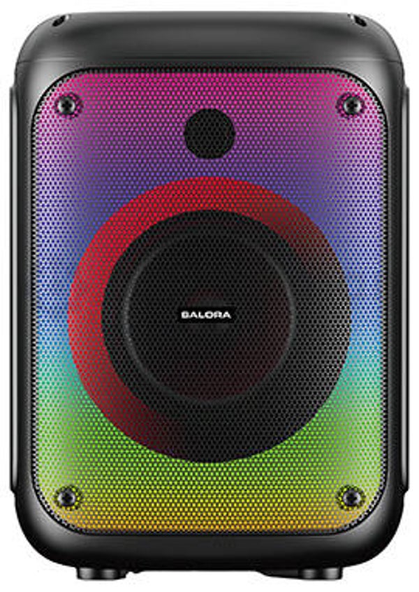 Salora partyspeaker s1