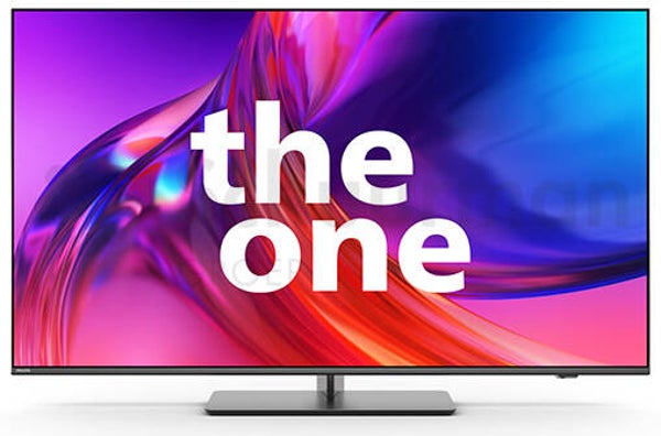 Philips LED TV 75" Ambilight 4K UHD (The One)