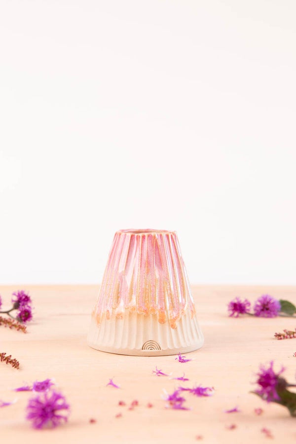 Textured Bud Vase (0420)