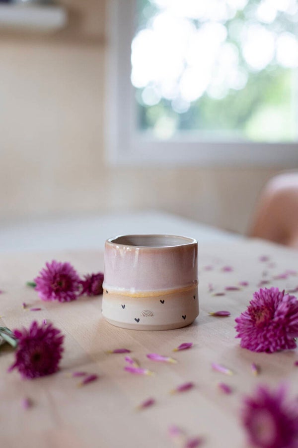 Flower Cup (7702)