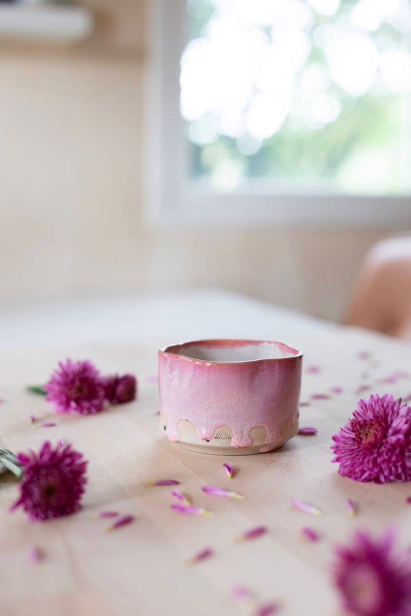 Flower Cup (7748)
