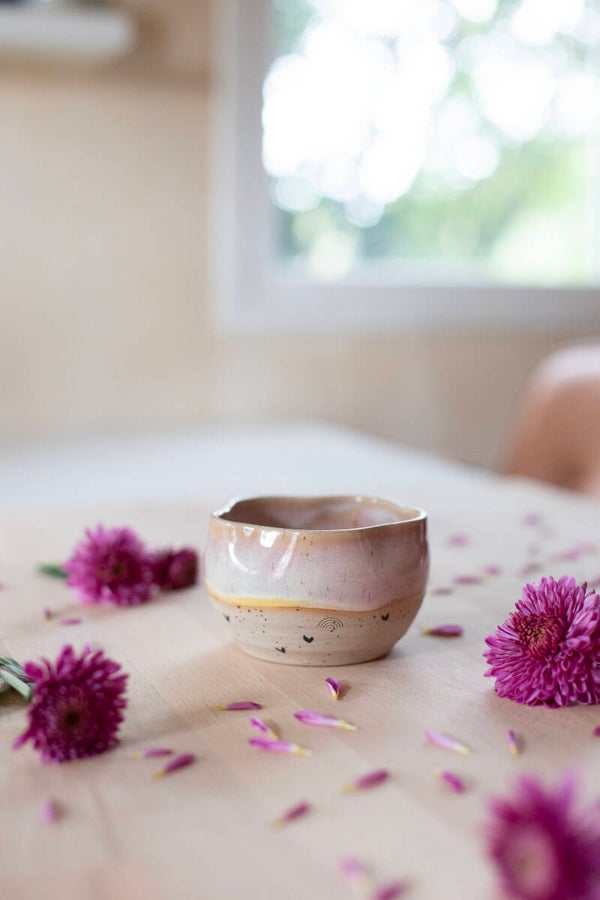 Flower Cup (7750)