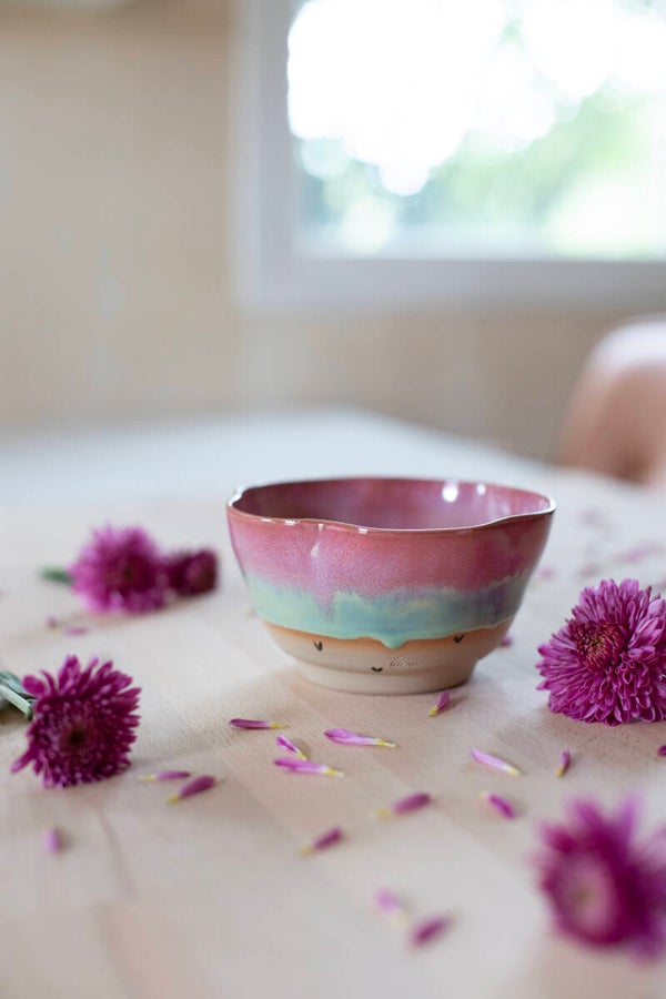 Flower Bowl (7802)