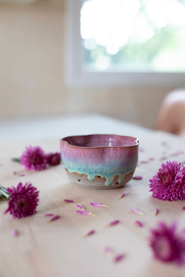 Flower Bowl (7804)