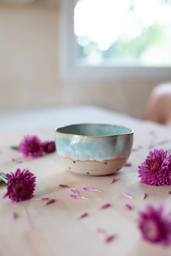 Flower Bowl (7806)