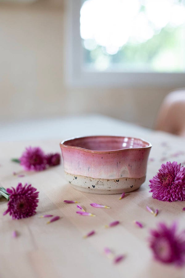 Flower Bowl (7810)