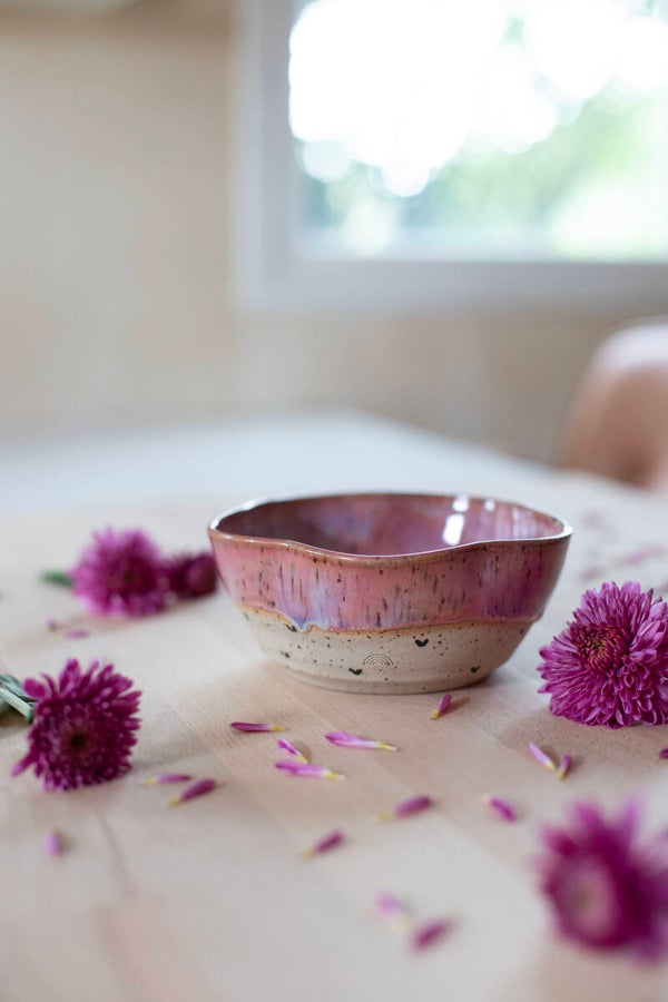 Flower Bowl (7812)
