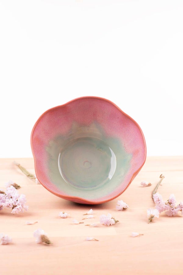 Flower Bowl (9038)