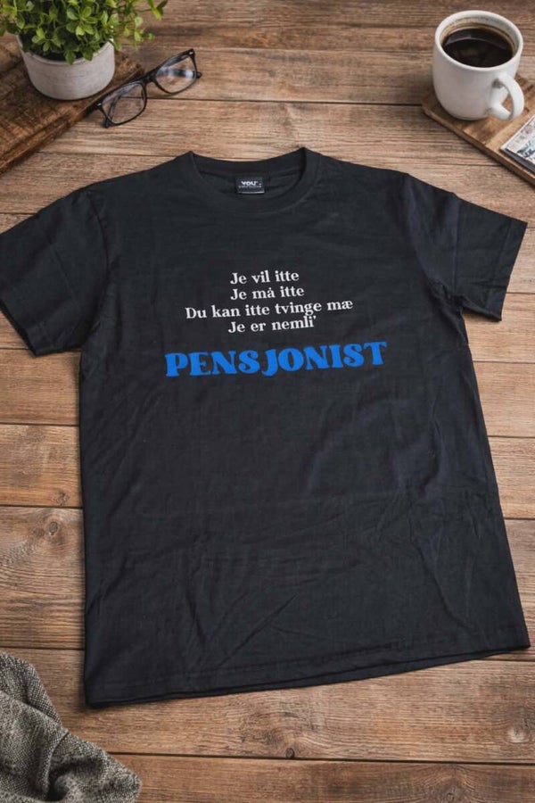 Pensjonist