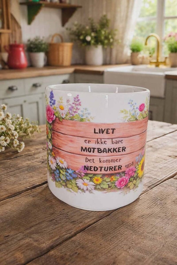 Krus Livet er...