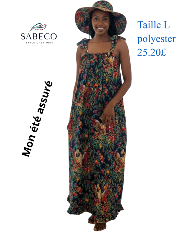 Robes et accesoires pour cheveux femmes et enfants