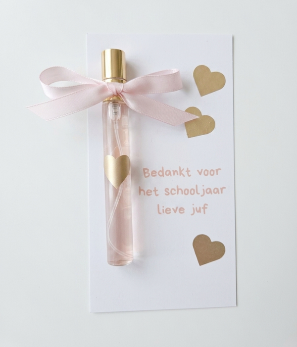Geurtje met kaart