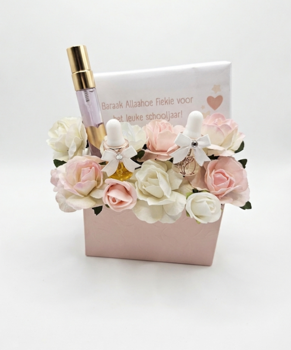 Bloemen tasje