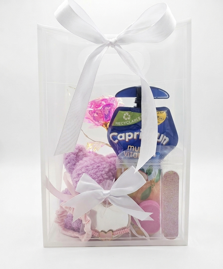 Kleine zustertjes giftset