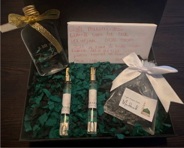 Gift box for man