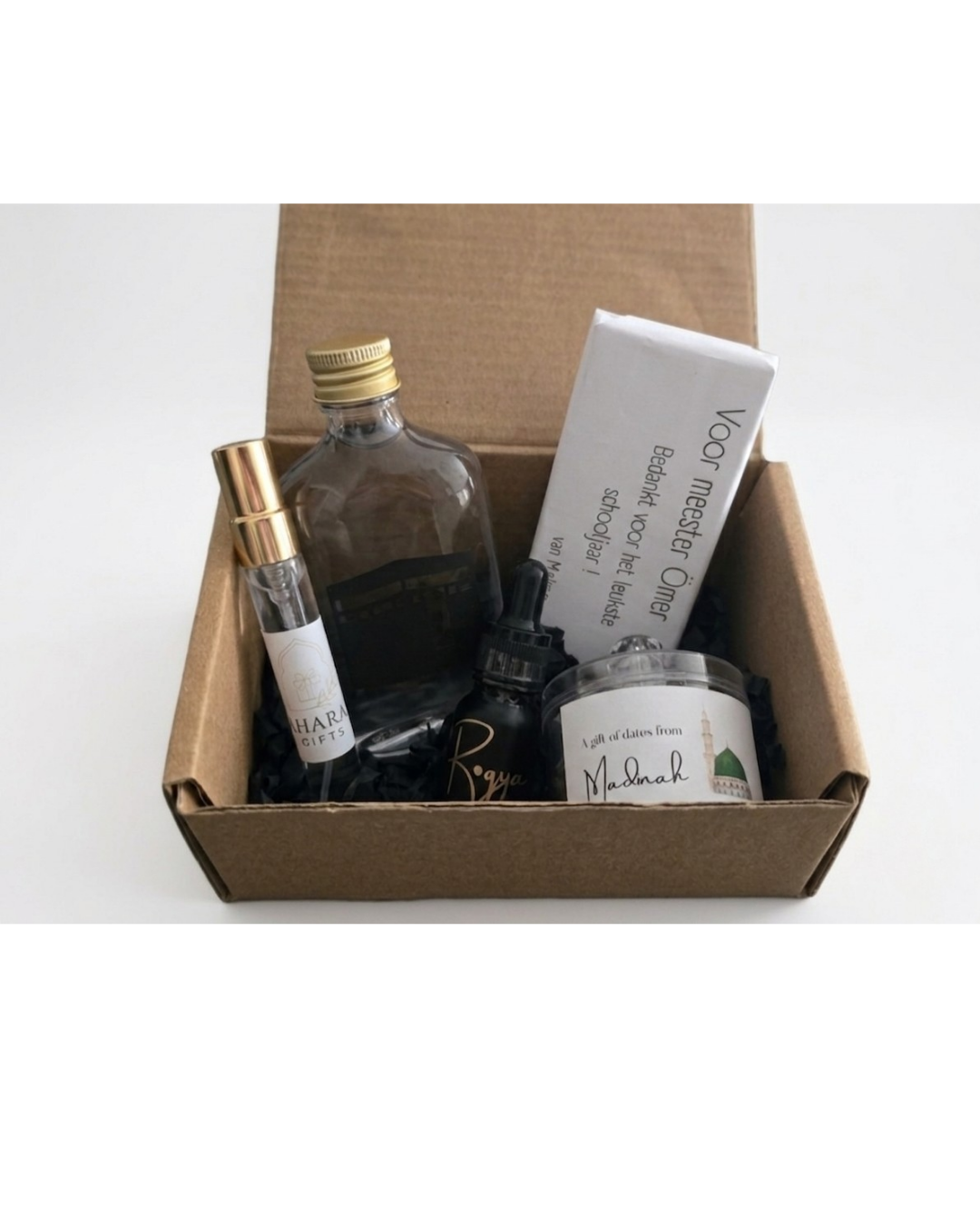 Giftbox voor hem