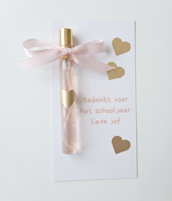 Geurtje met kaart