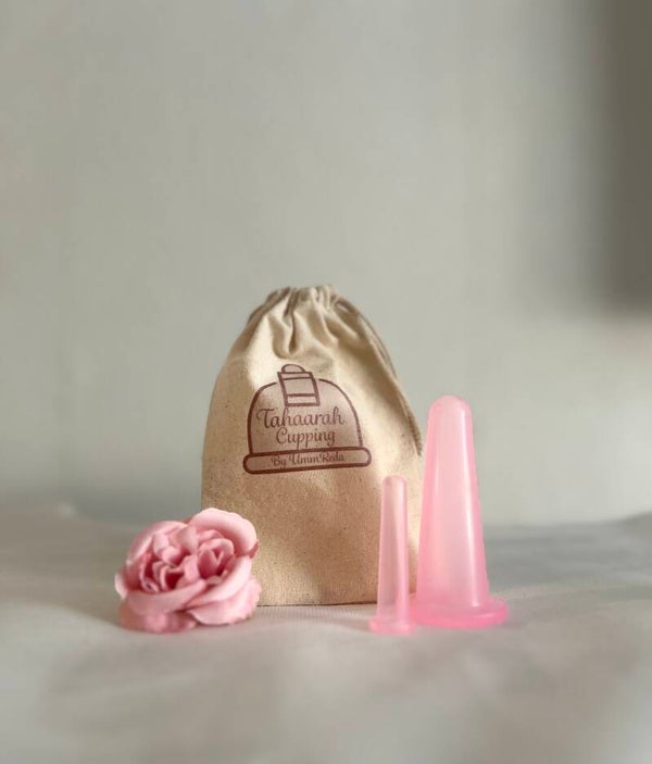 Gezichtcuppingset