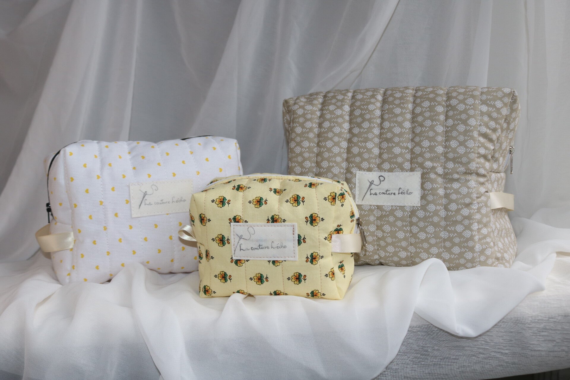 Trousse 100% personnalisable