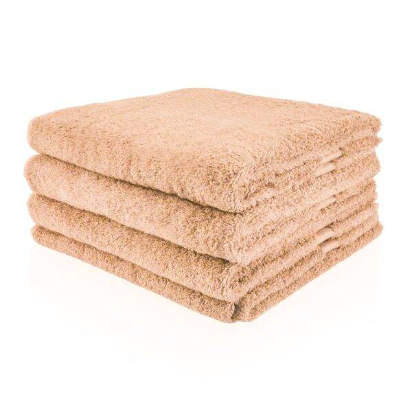 Strandlaken taupe