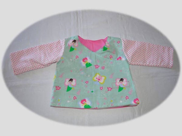 Baby / Kinder Jacke *Fee* Gr. 62/68