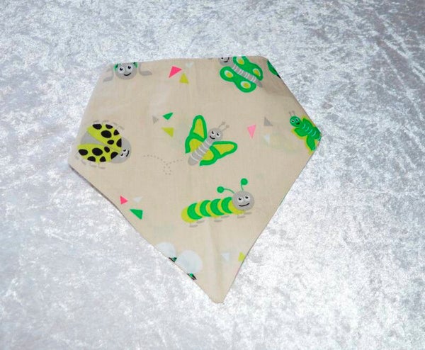 Baby Halstuch genäht *Tiere*