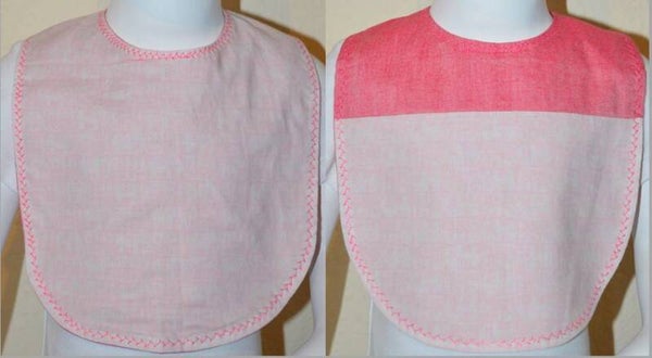 Lätzchen Set genäht *Set 3*