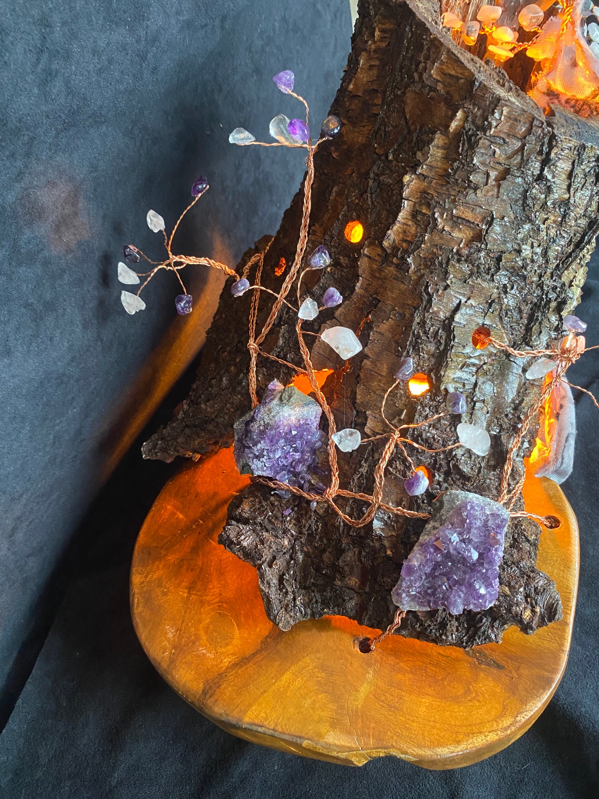 The beauty of sadness.