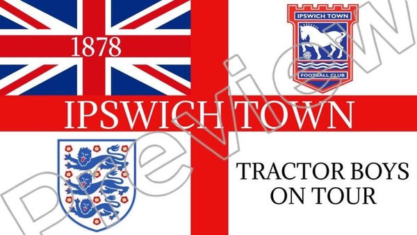 Ipswich town