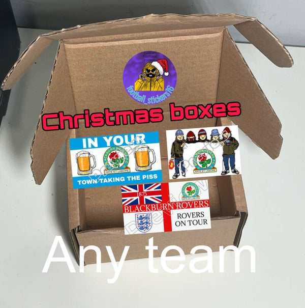 Christmas boxes Championship