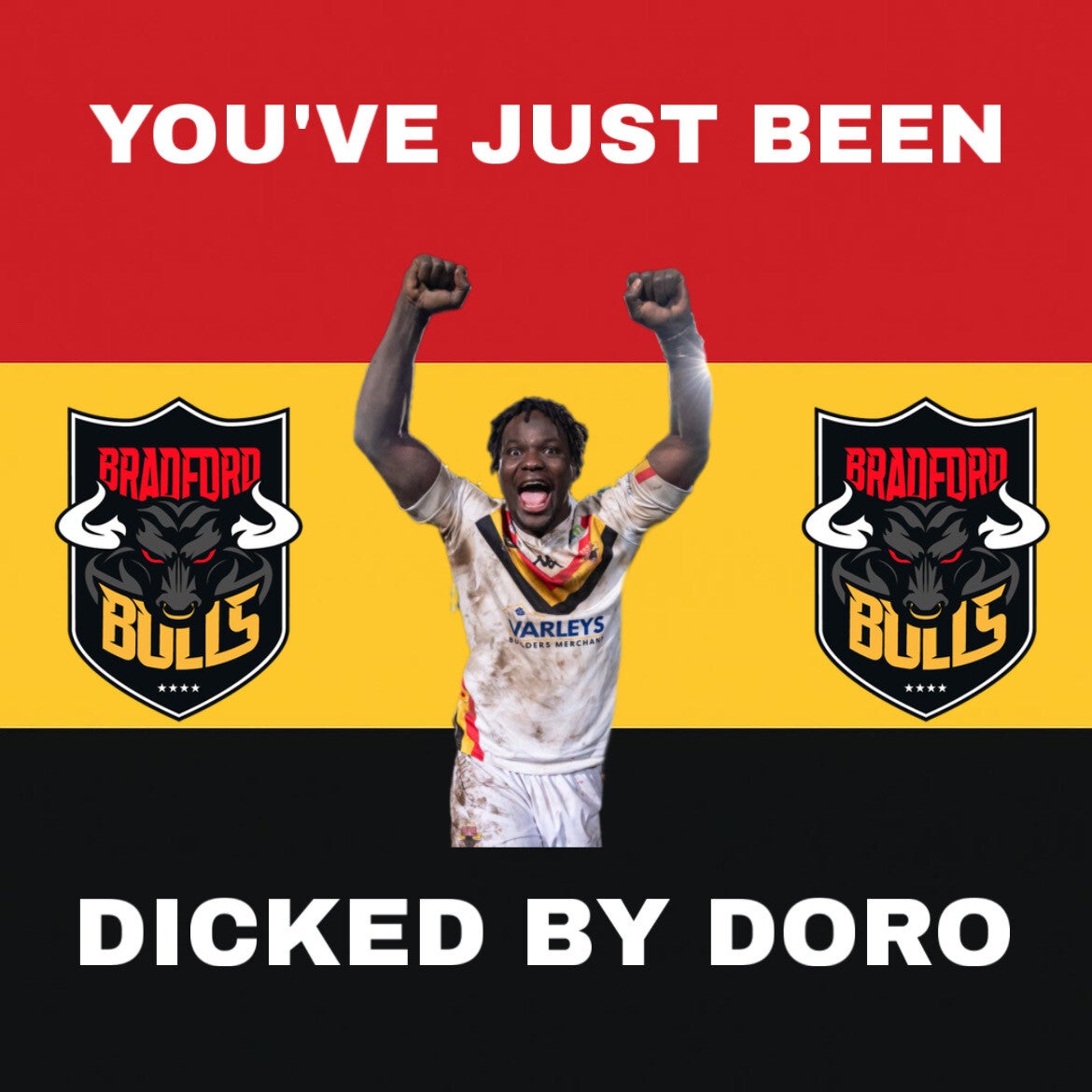 Bradford bulls you’ve by doro