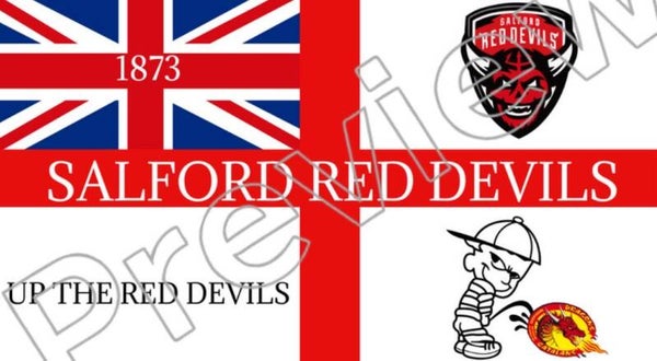 Salford red