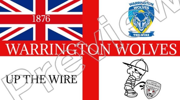 Warrington wolves