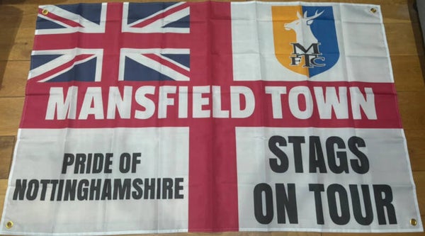Mansfield Flag