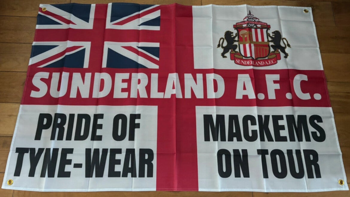 Sunderland flag