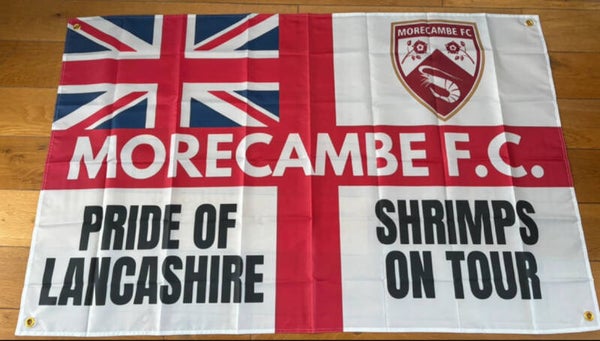 Morecambe flag